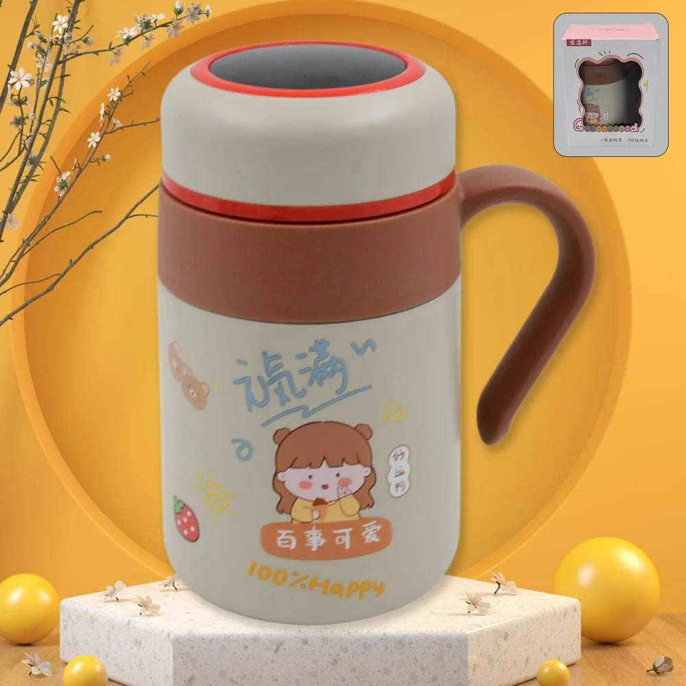 Insulated Travel Mug Set
