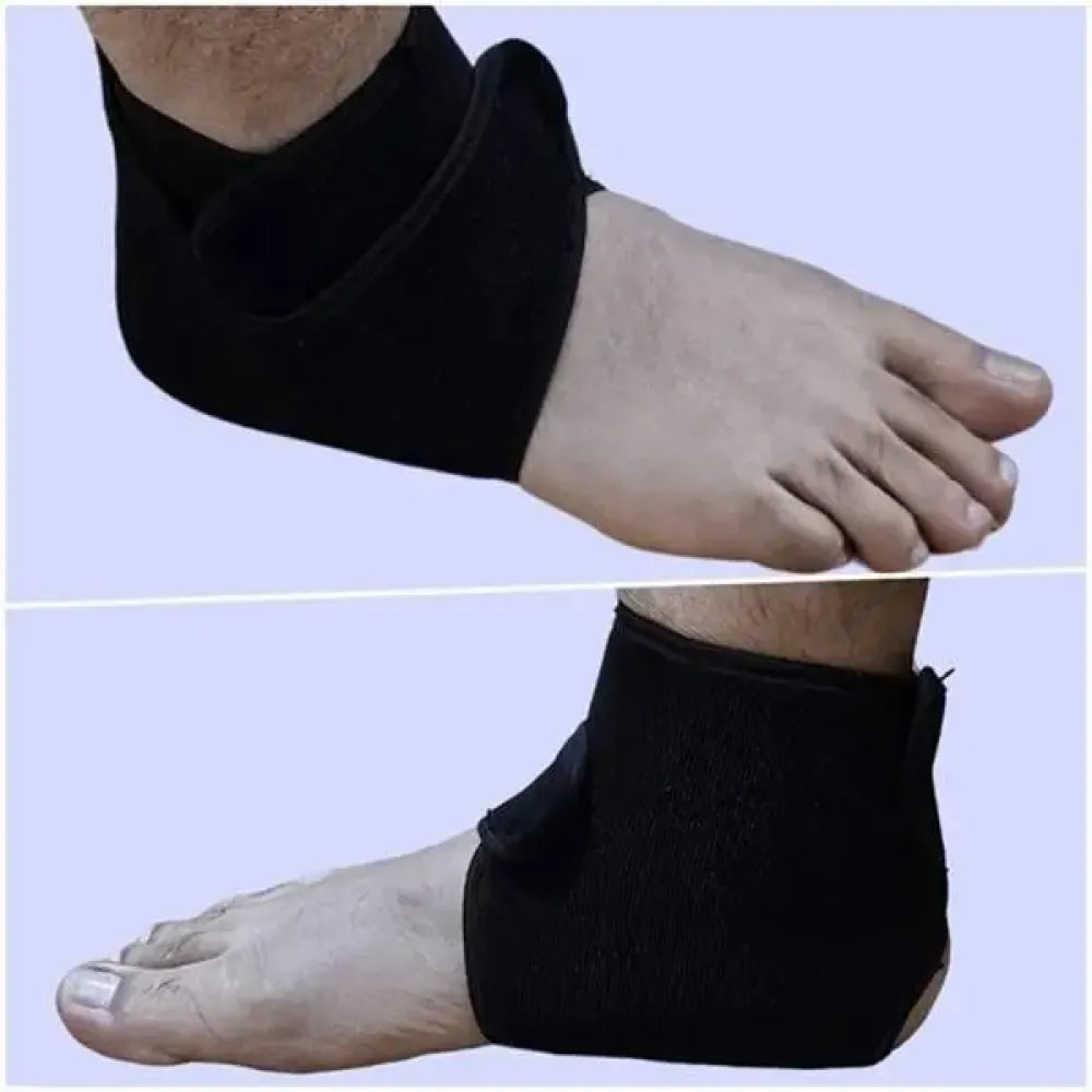 Ankle sprain recovery sleeve