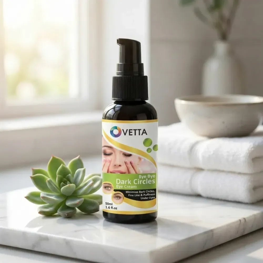 Anti-ageing eye serum