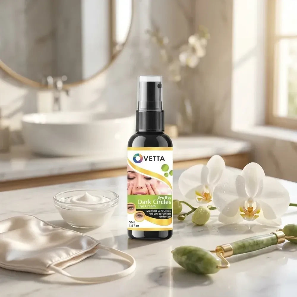 Anti-ageing eye serum