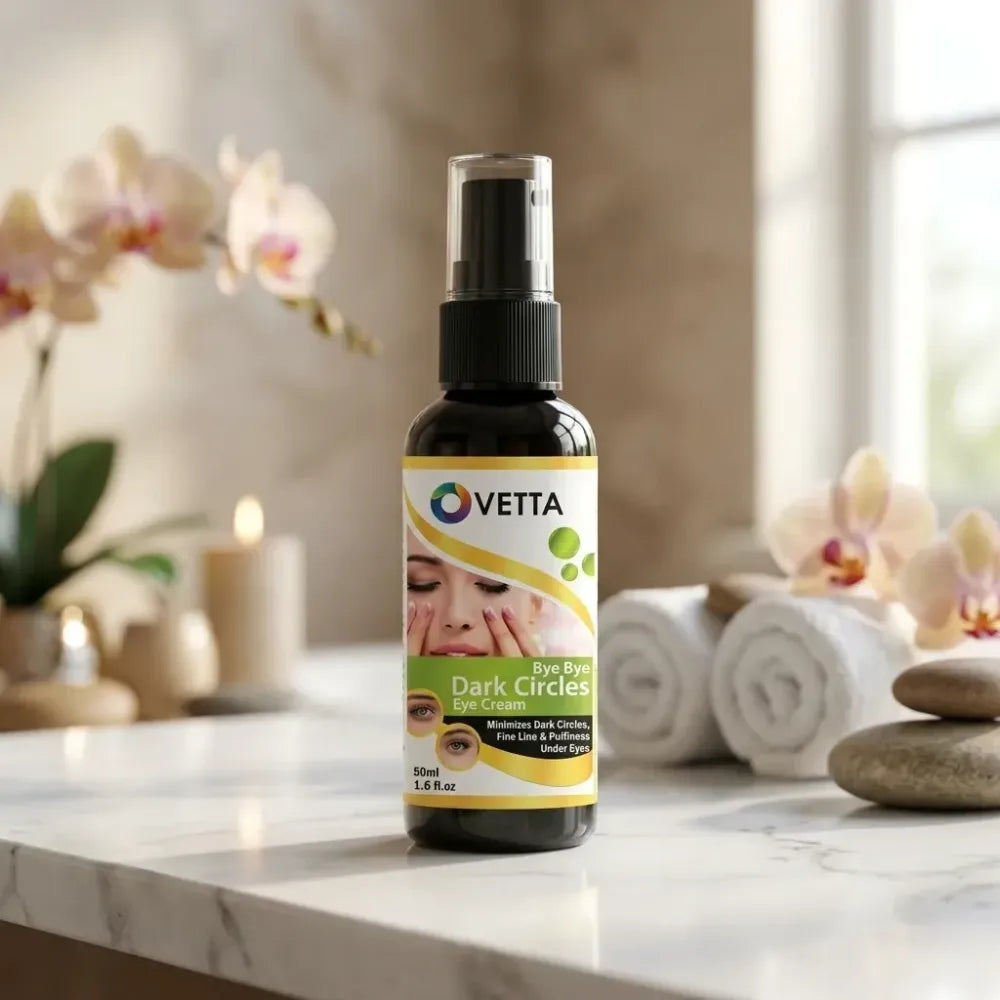Anti-ageing eye serum