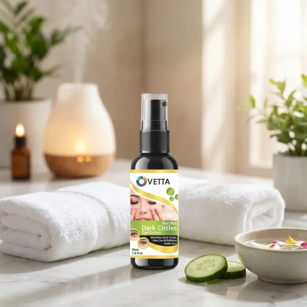 Anti-ageing eye serum