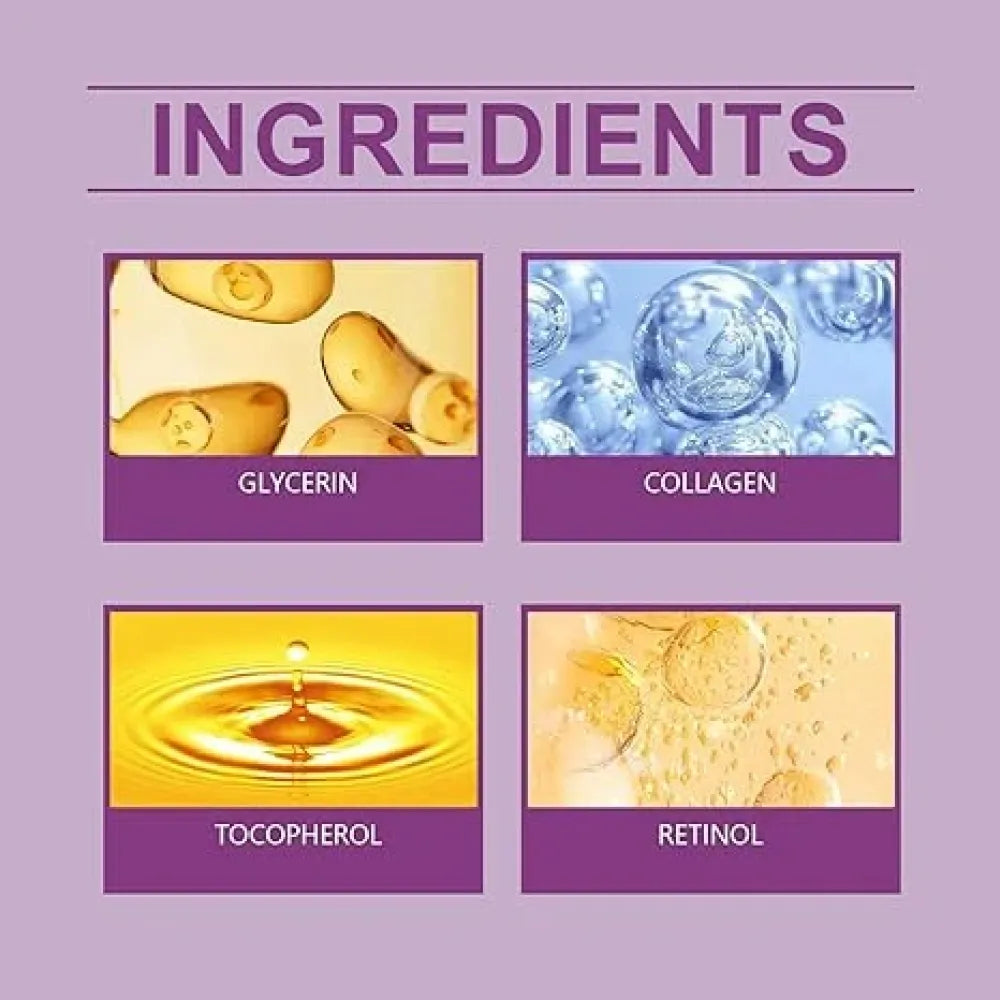 Anti-aging retinol serum 30ml (pack of 2)