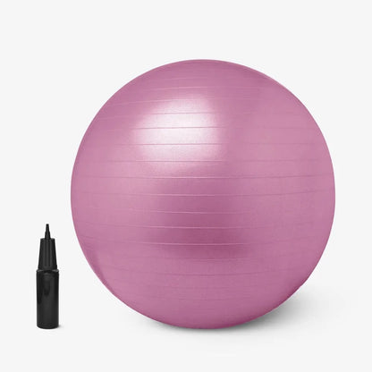 Anti-burst non-slip exercise ball - health care