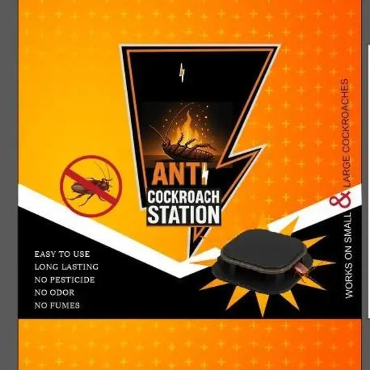 Anti cockroach station – pack of 6