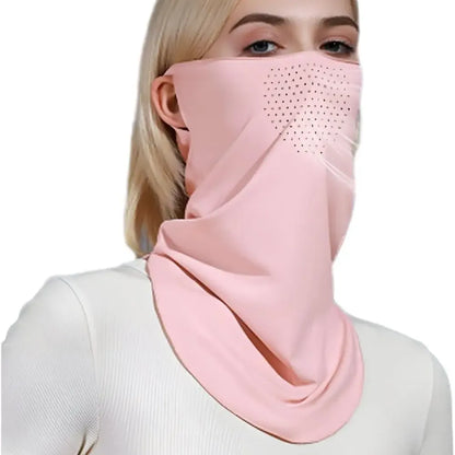 Anti-dust neck gaiter - summer product
