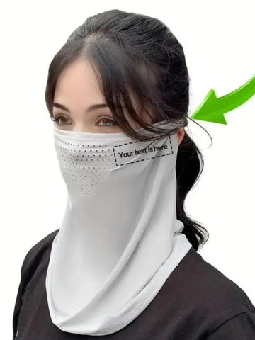 Anti-Dust Neck Gaiter