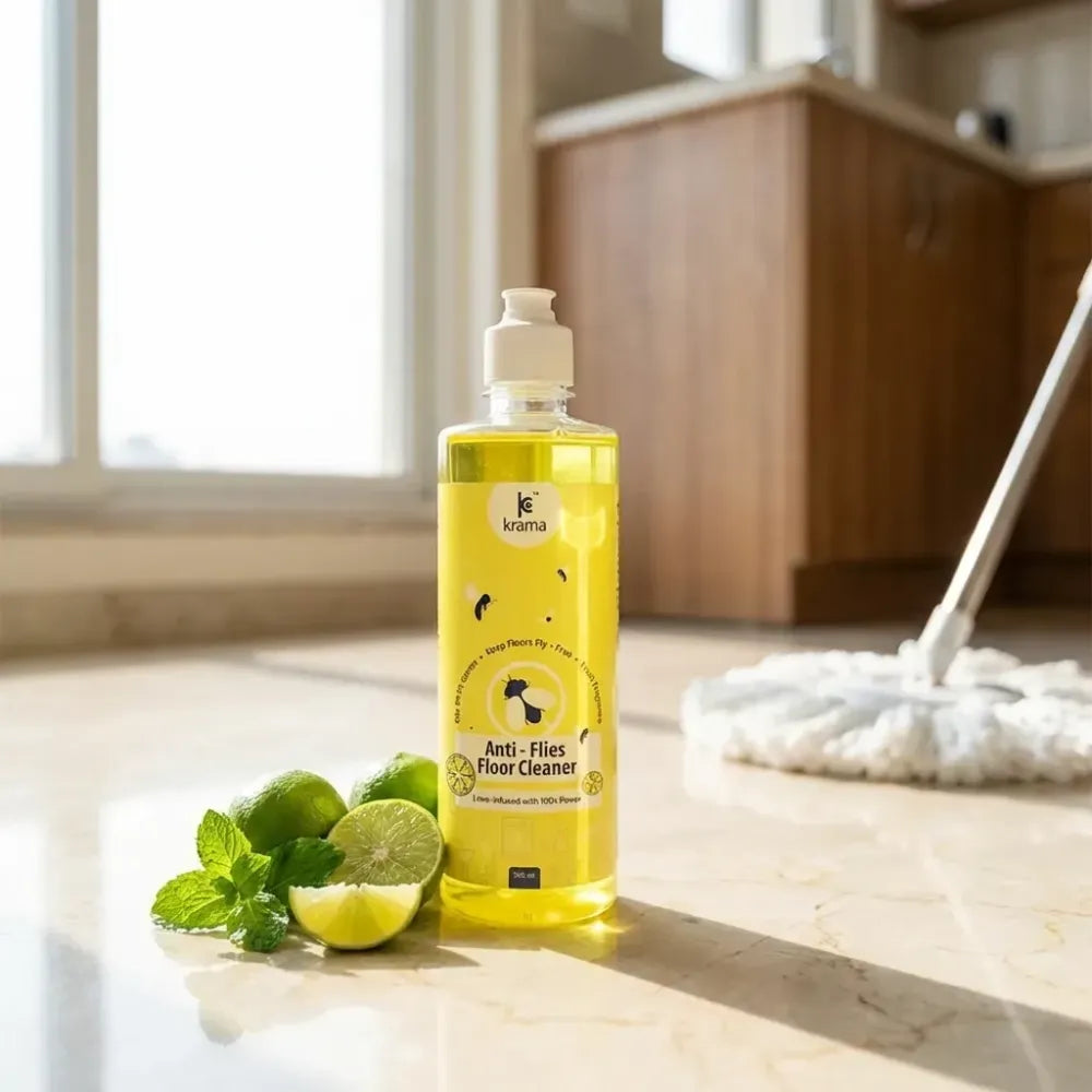 Anti-fly & mosquito floor cleaner – 200ml (pack of 2)