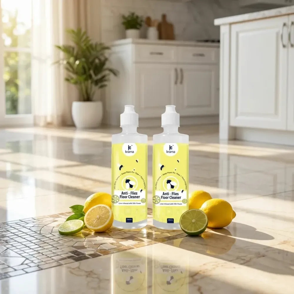 Anti-fly & mosquito floor cleaner – 200ml (pack of 2)