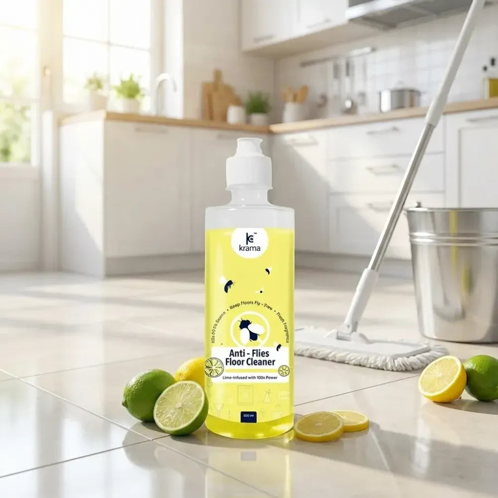 Anti-fly & mosquito floor cleaner – 200ml (pack of 2)