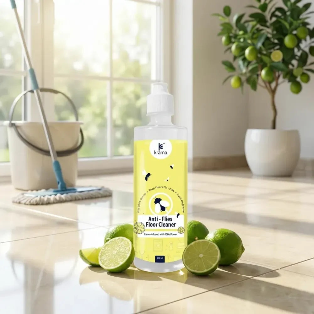 Anti-fly & mosquito floor cleaner – 200ml (pack of 2)