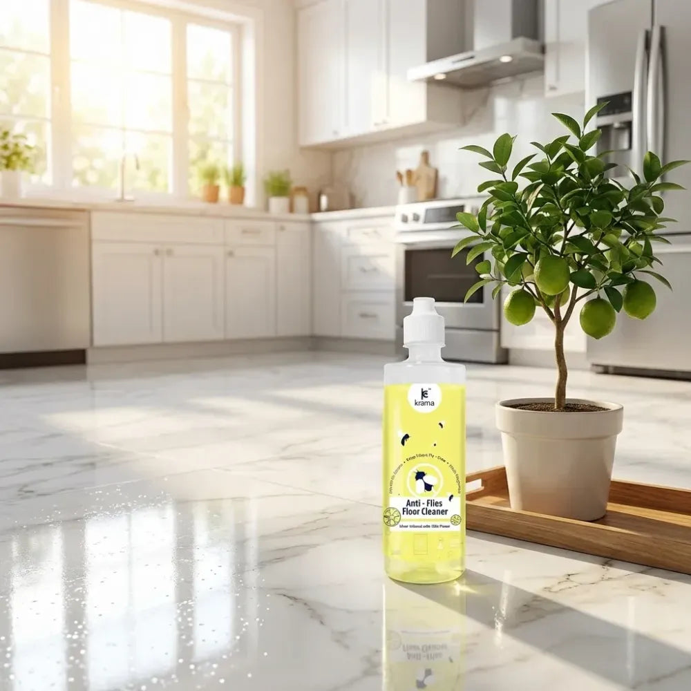 Anti-fly & mosquito floor cleaner – 200ml (pack of 2)