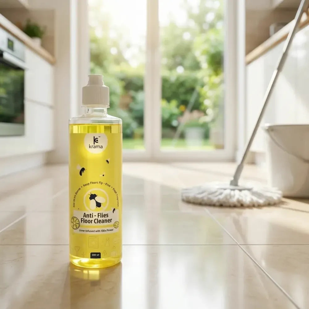 Anti-fly & mosquito floor cleaner – 200ml (pack of 2)