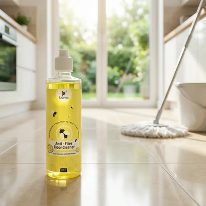 Anti-fly & mosquito floor cleaner – 200ml (pack of 2)