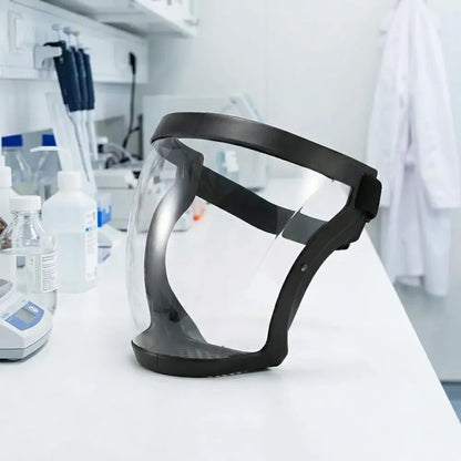 Anti-fog full face shield