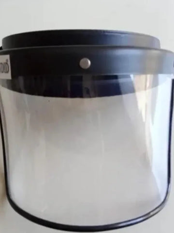 Anti-Fog Full Face Shield