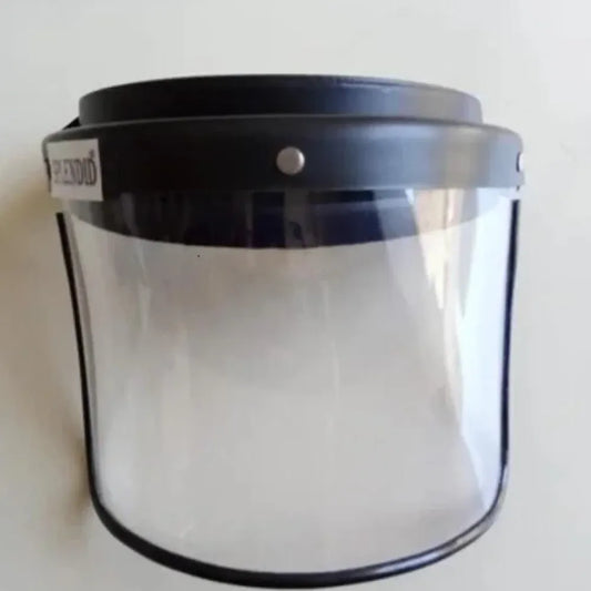 Anti-fog full face shield