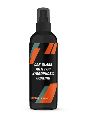 Anti-Fog Glass Coating