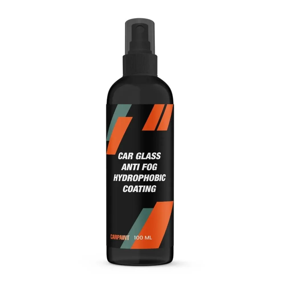 Anti-fog glass coating - car and bike accessories