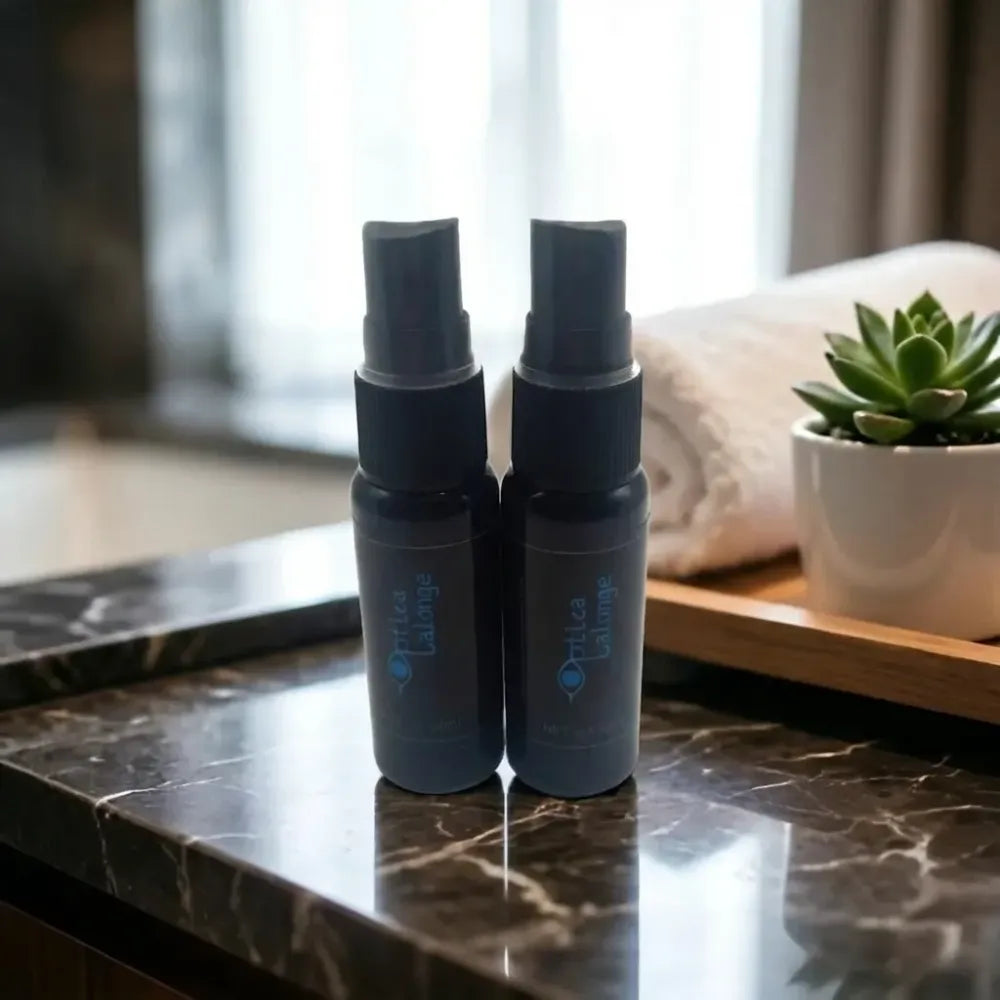Anti-fog lens spray - car and bike accessories