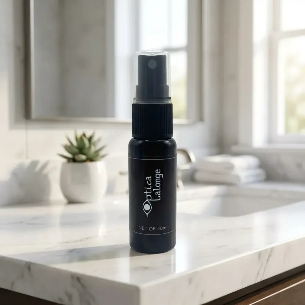 Anti-fog lens spray - car and bike accessories