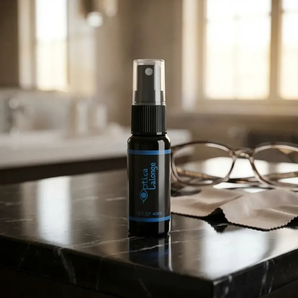 Anti-fog lens spray - car and bike accessories