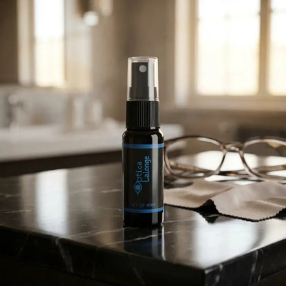 Anti-fog lens spray - car and bike accessories