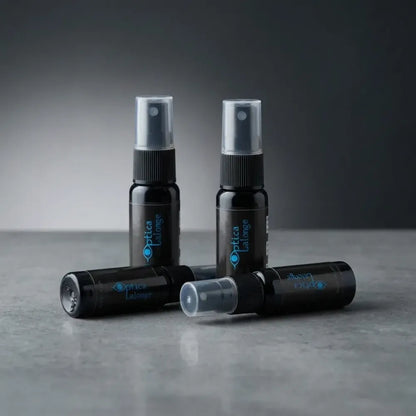 Anti-fog lens spray - car and bike accessories