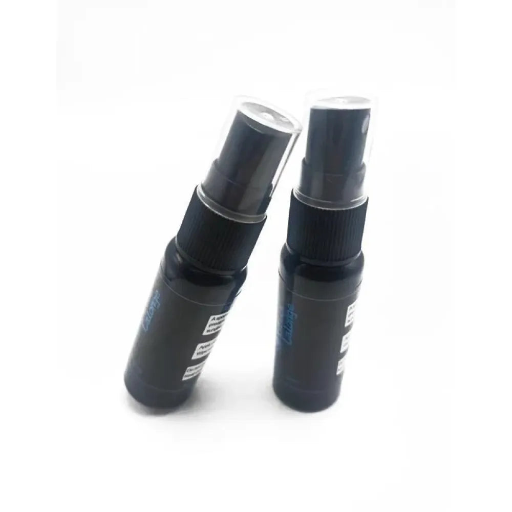 Anti-fog lens spray - car and bike accessories