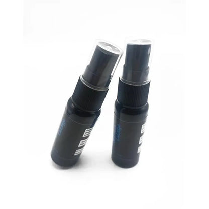 Anti-fog lens spray - car and bike accessories