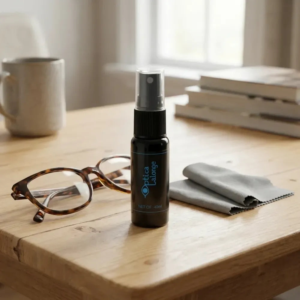 Anti-fog lens spray - car and bike accessories