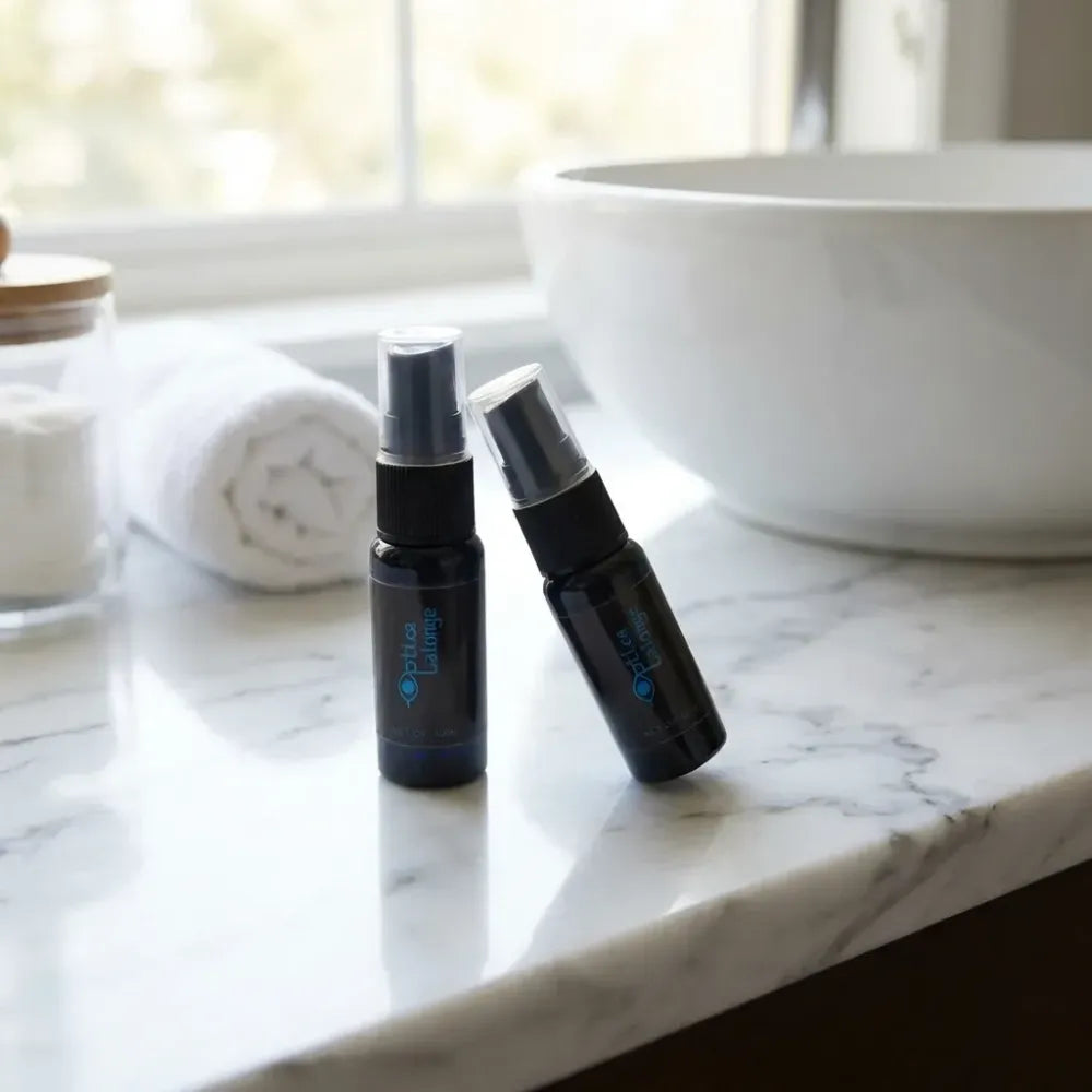 Anti-fog lens spray - car and bike accessories