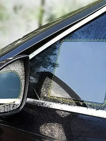 Anti-Fog Mirror Films
