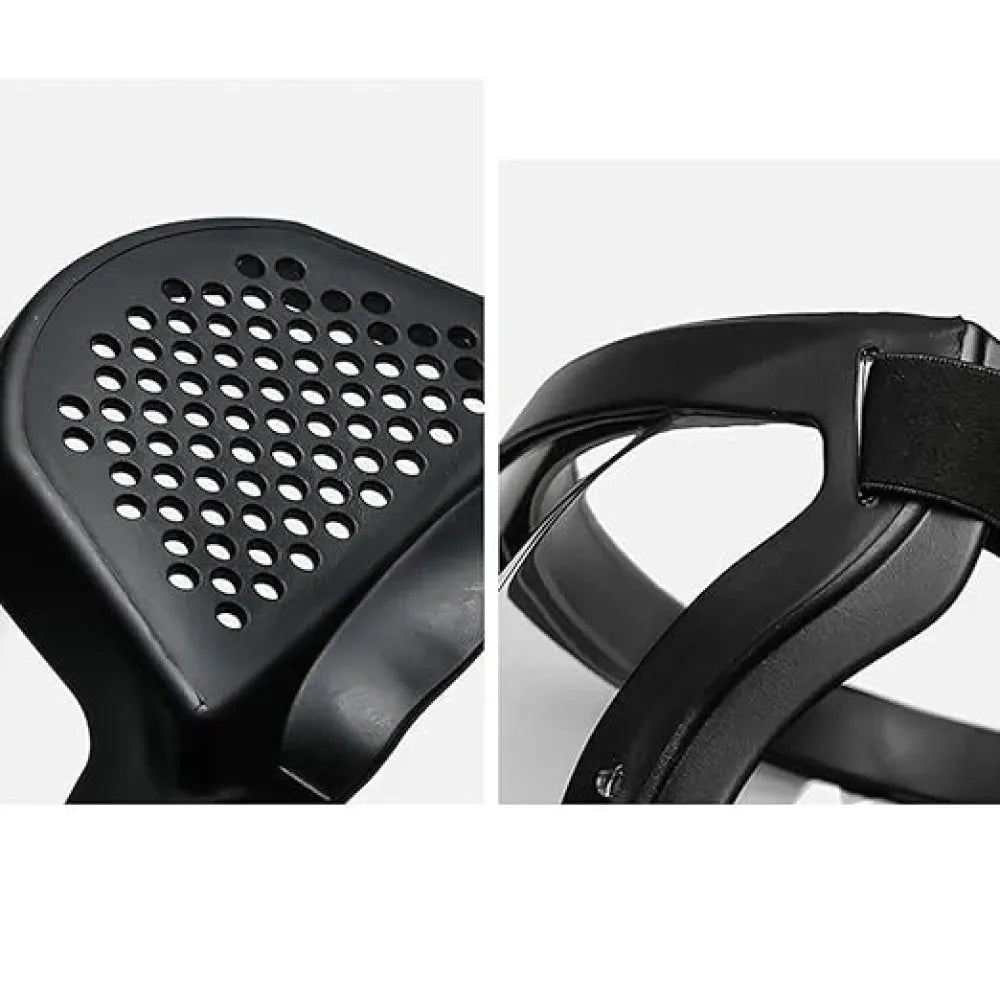 Anti-fog transparent face mask