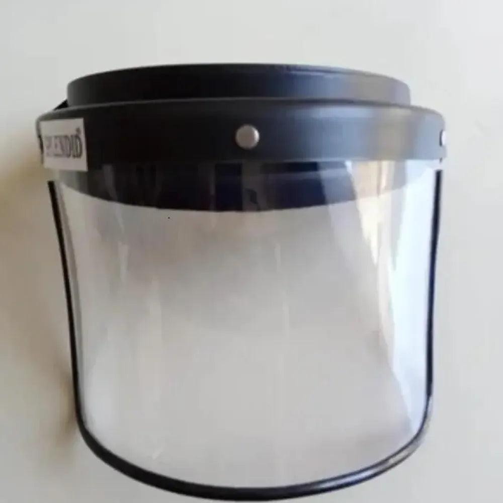 Anti-fog transparent face mask