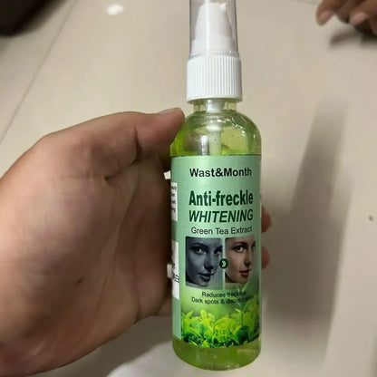 Anti-freckle green tea serum – 50ml (pack of 2)