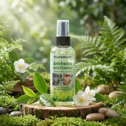 Anti-freckle green tea serum – 50ml (pack of 2)