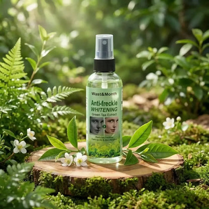 Anti-freckle green tea serum – 50ml (pack of 2)