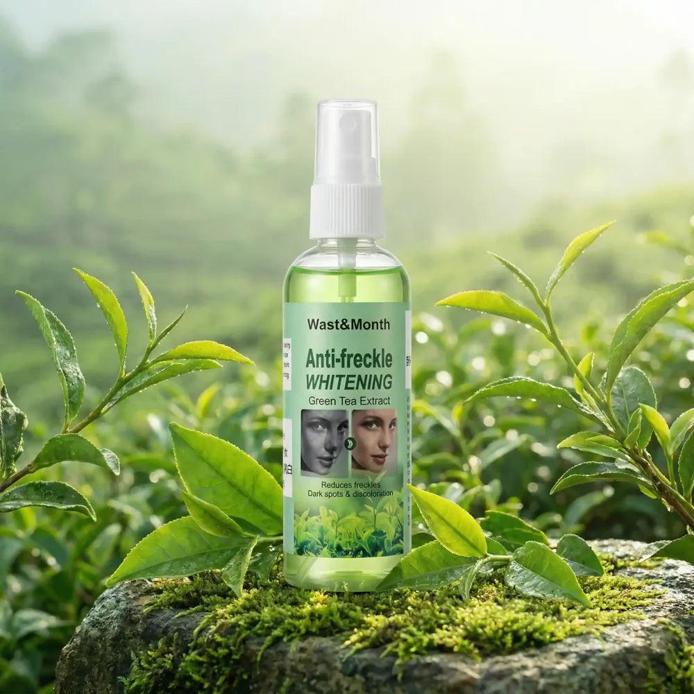 Anti-freckle green tea serum – 50ml (pack of 2)