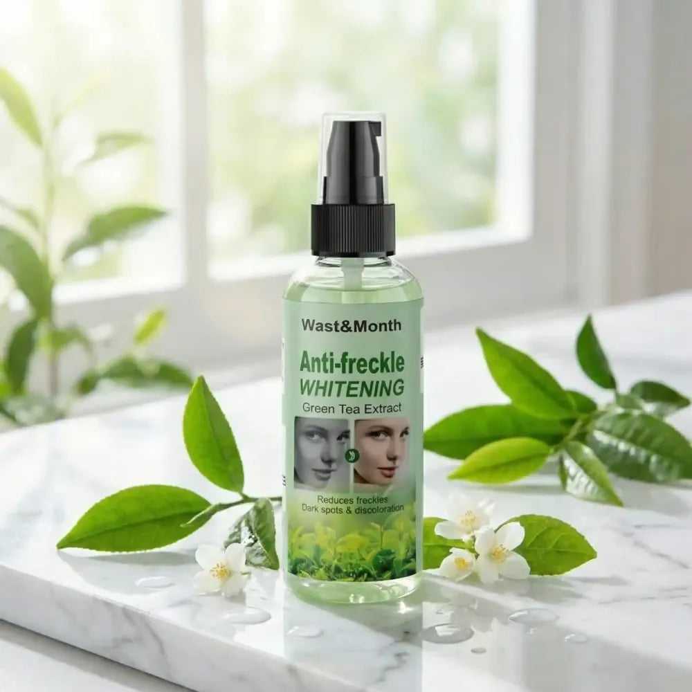 Anti-freckle green tea serum – 50ml (pack of 2)
