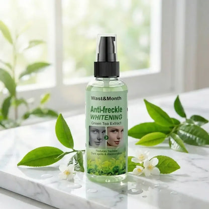 Anti-freckle green tea serum – 50ml (pack of 2)