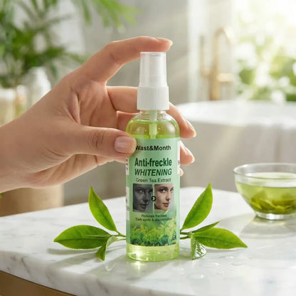 Anti-freckle green tea serum – 50ml (pack of 2)