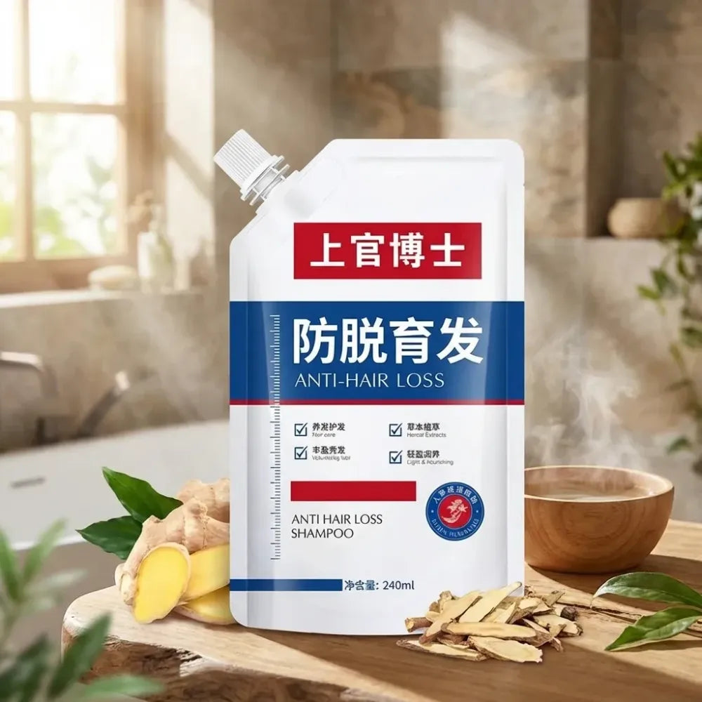 Anti hair loss shampoo 200ml (pack of 2)