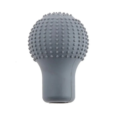 Anti -scratch gear cover - automotive