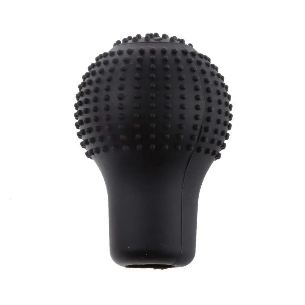 Anti -scratch gear cover - automotive