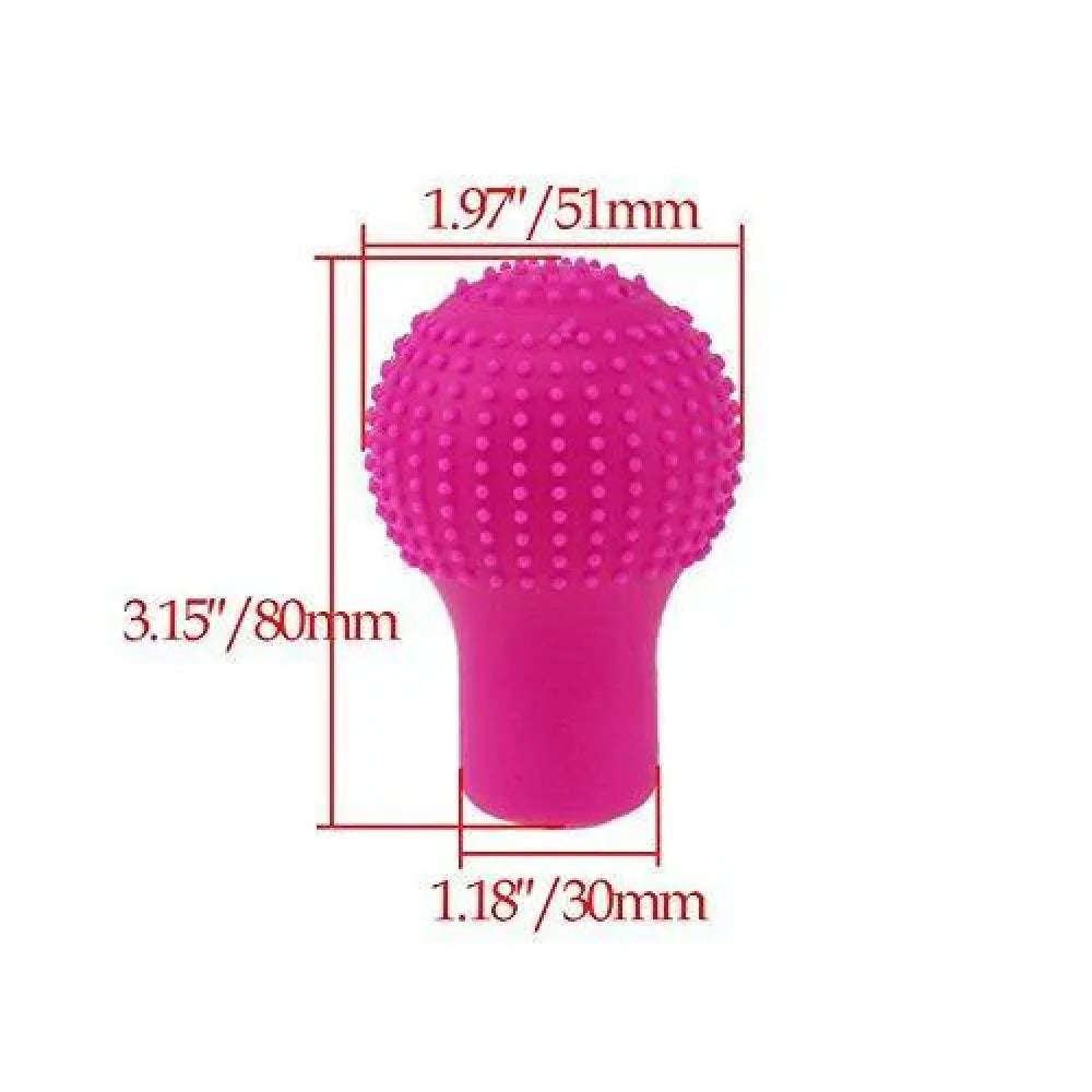 Anti -scratch gear cover - automotive