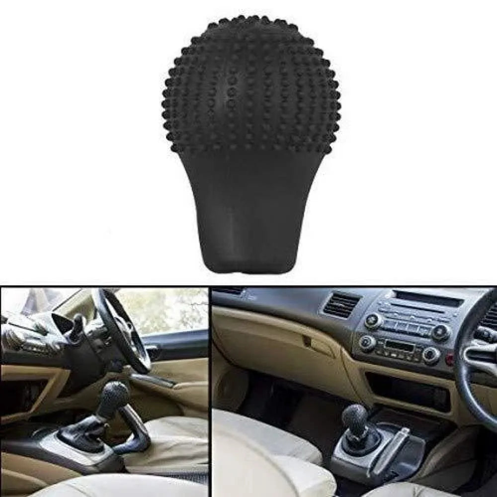 Anti -scratch gear cover - Automotive