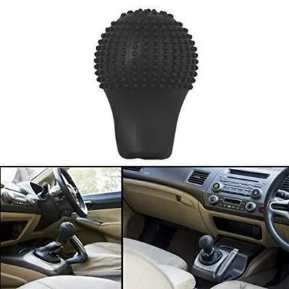 Anti -scratch gear cover - automotive