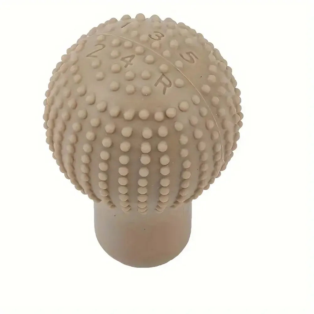Anti-scratch shift knob cover - automotive