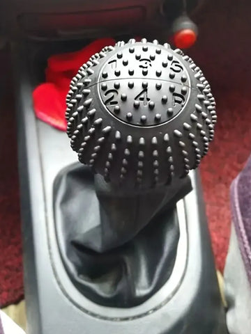 Anti-Scratch Shift Knob Cover